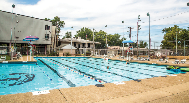 Facilities • Tom Sawyer Swimming Pool